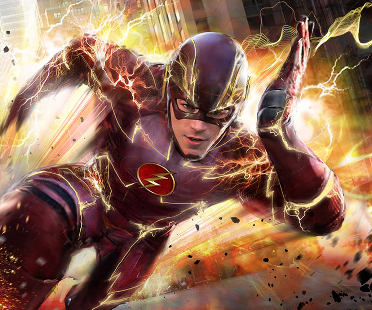1920x1080 The Flash Tv Show 2017 Laptop Full HD 1080P HD 4k Wallpapers, Images, Backgrounds ...