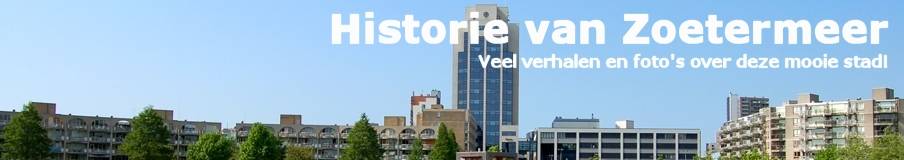 Historie van Zoetermeer
