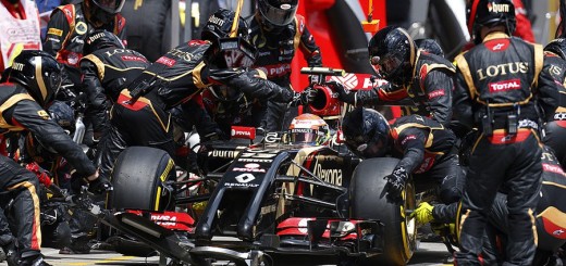 Formule 1; Seizoen 2014; Race 8