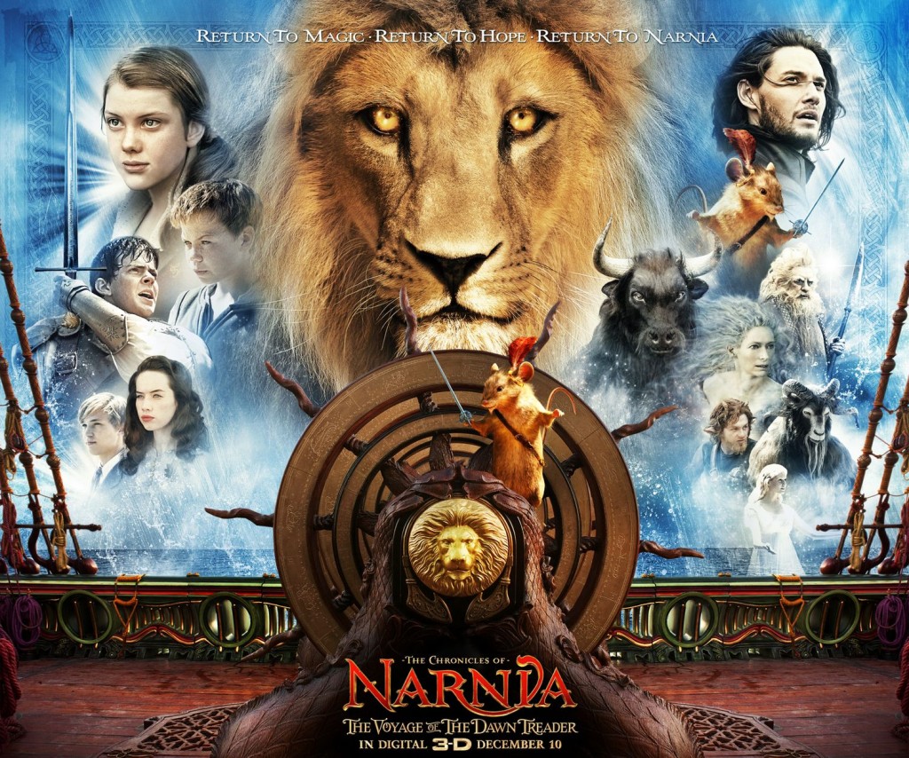 The Chronicles of Narnia : The Voyage Of The Dawn Treader (2010)