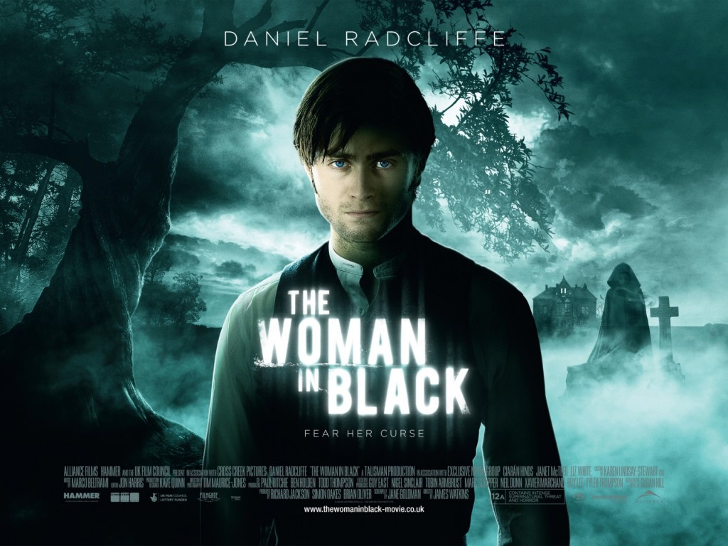 The Woman in Black (2012)