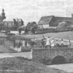 Het Wilhelminapark in de jaren vijftig