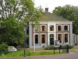 Stadsmuseum ’t Oude Huis (Zomer) (Markv)