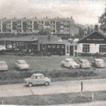 Paviljoen Zoetermeer aan de Stationsstraat