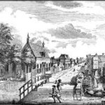 Margarine van Brinkers aan de Dorpsstraat