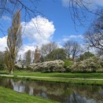 Het Wilhelminapark in 2006 (John Breedijk)