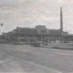 De 1e Stationsstraat in 1985 (Jan van Es)