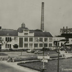 Fabriek van Nutricia (Digitale ansichtkaart, 50 jaar groeistad)