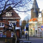 De Dorpsstraat in 2008 (Jan Sekuur)