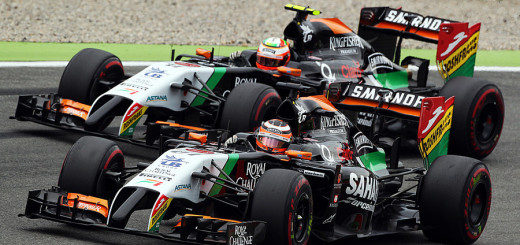 Formule 1; Seizoen 2014; Race 10