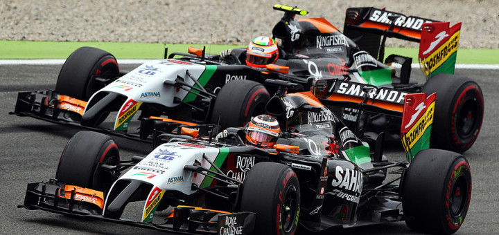 Formule 1; Seizoen 2014; Race 10