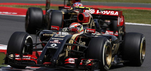 Formule 1; Seizoen 2014; Race 9