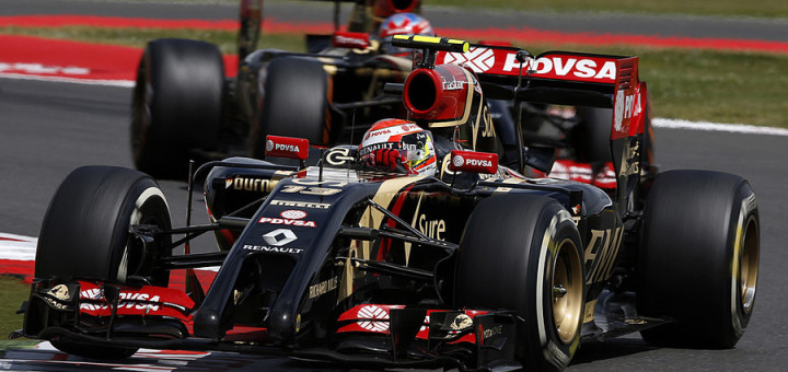 Formule 1; Seizoen 2014; Race 9