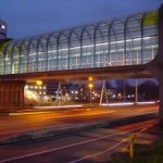 De Nelson Mandelabrug over de A12 (Richard de Cock)