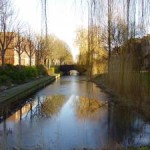 De Violiervaart in Seghwaert (Jan van Empel)
