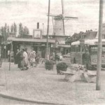 Busstation aan de Marijkestraat
