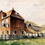 Hofstede Meerzigt aan de Voorweg (Historisch Genootschap Oud Soetermeer)