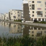 Rust langs het heemkanaal (Nora Lambrechts)