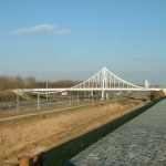 De Balijbrug over de A12 (Quistnix)