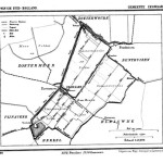 Zegwaart rond 1870 (Kuypers Gemeenteatlas)