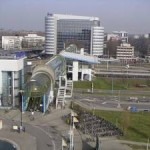 De Nelson Mandelabrug over de A12 (Koen079)