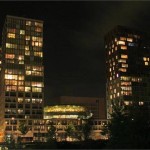 Ufo van het Stadshart (Piet Nicolaas)