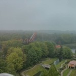 Uitzicht over Walibi World (1)