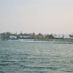 Uitzicht op Benthuizen