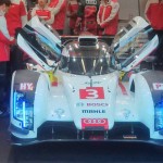 Audi R18 e-tron quattro