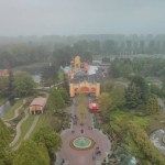 Uitzicht over Walibi World (2)