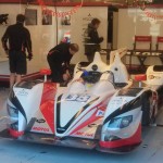 Jota Sport Zytec-Nissan