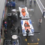 Een stuk van de pitstraat (2)