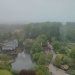 Uitzicht over Walibi World (3)