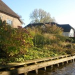 Dorpsgracht ipv Dorpsstraat