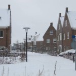 Sneeuw op Sint Maarten (1)