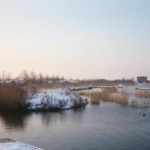 Uitzicht op Noordhove