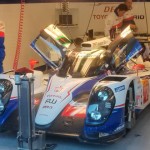 Toyota TS030 Hybrid