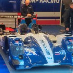 SMP Racing Oreca-Nissan 03