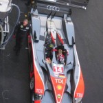 De Audi R10 TDI van Team Kolles