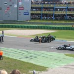 In de aanloop naar de volksliederen (2)