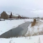 Sneeuw op Lofoten (1)