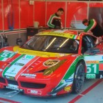 Een Ferrari 458 Italia