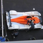 De Zytek 07S van Team Barazi - Epsilon