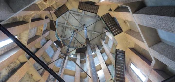 De Watertoren Van binnen (Daniël van Schendel)