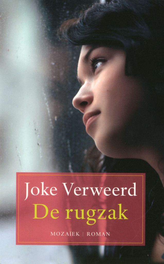 Joke Verweerd - De rugzak