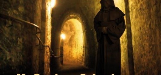 Paul McCusker & Walt Larimore De blauwe monnik