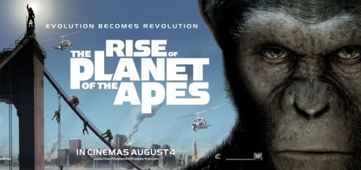 Rise of the Planet of the Apes