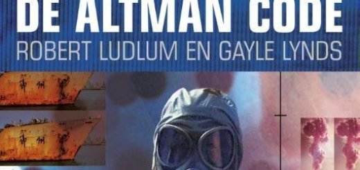 Robert Ludlum & Gayle Lynds De Altman Code