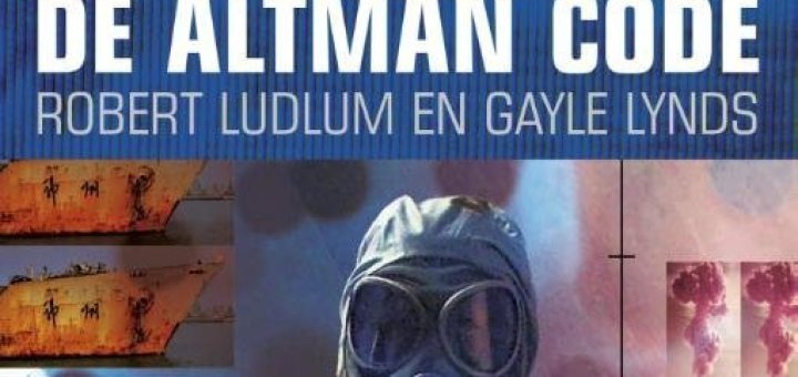 Robert Ludlum & Gayle Lynds De Altman Code
