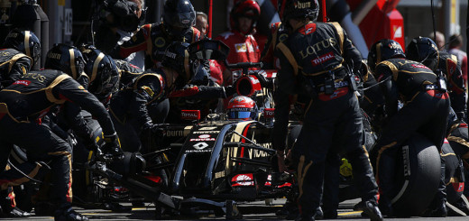 Formule 1; Seizoen 2014; Race 12